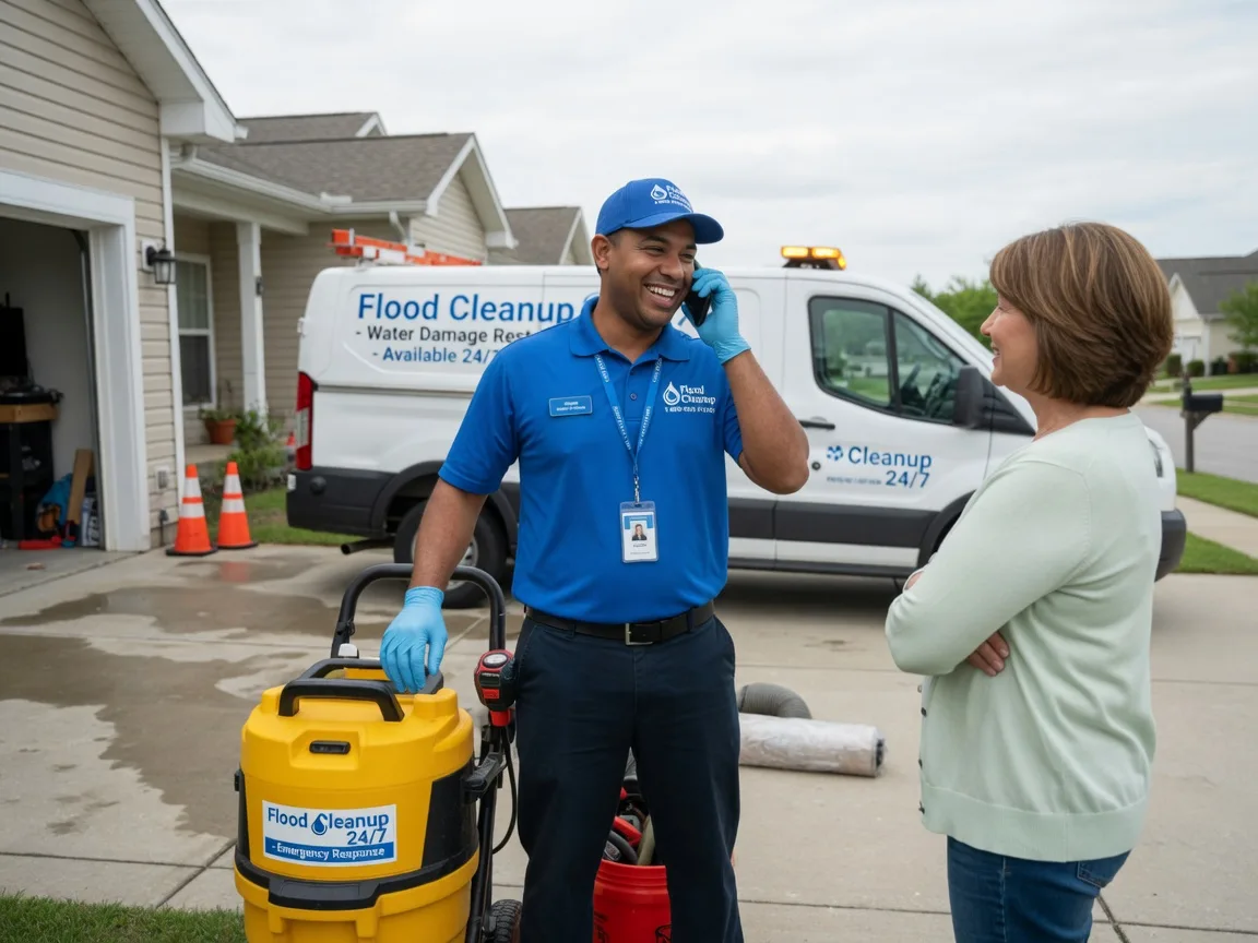 Flood Cleanup Swan Lake, NY FAQs